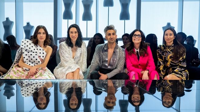 Netflix’s fashion reality show 'Next in Fashion' has been cancelled after its first season