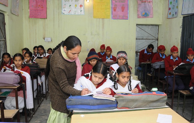 Amid pandemic, over 2 lakh students enrol in Punjab govt schools