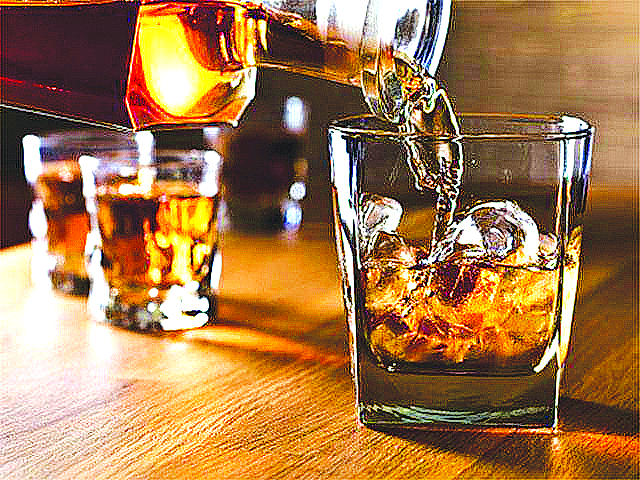 Restaurants may get to serve liquor
