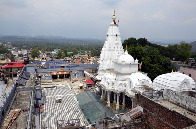 Kangra’s famous temples unlikely to open on June 8
