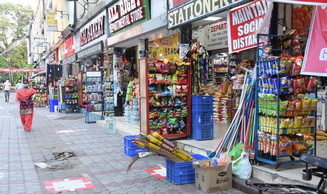 Chandigarh's biz booster: Shops to open seven days a week