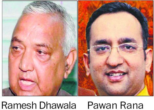 Himachal BJP in damage control as Kangra MLAs defend Rana