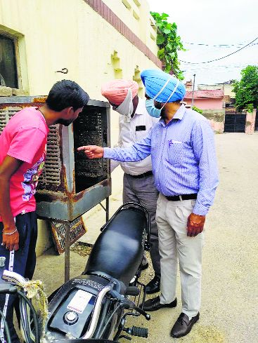 Health Department goes all out to check dengue in Patiala