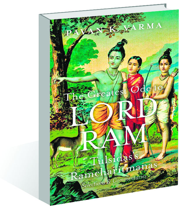 An epic retold: Rama’s tale for the modern times