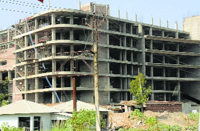 Punjab realty developers sitting on huge unsold inventory