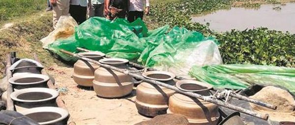 25K litre of lahan seized