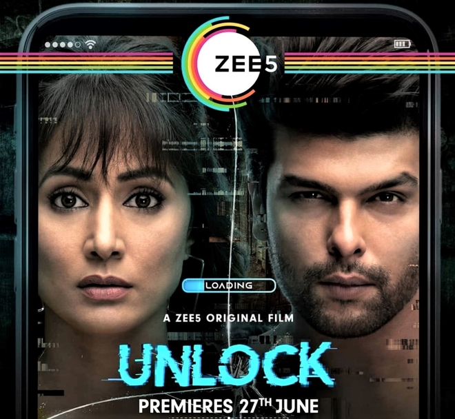 ZEE5 had recently announced its next original film, Unlock
