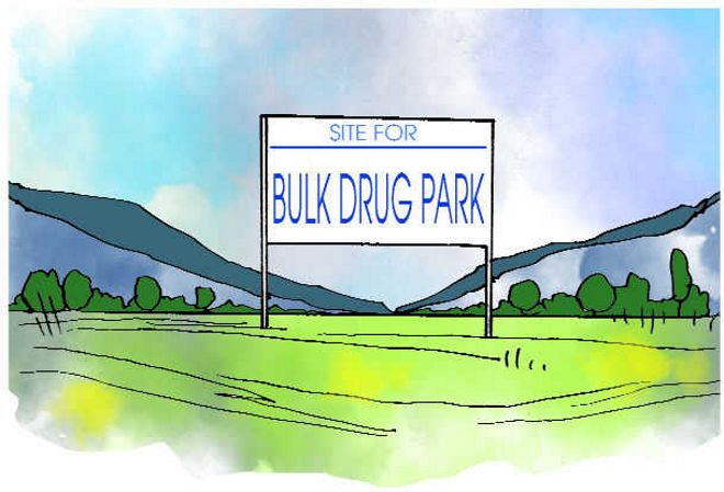 Punjab, Haryana, Himachal in fray for bulk drug park