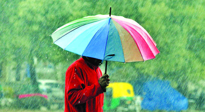 Rain likely in Chandigarh on Friday