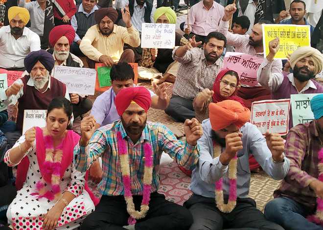 Patiala teacher gets frequent  deputations, colleagues  protest