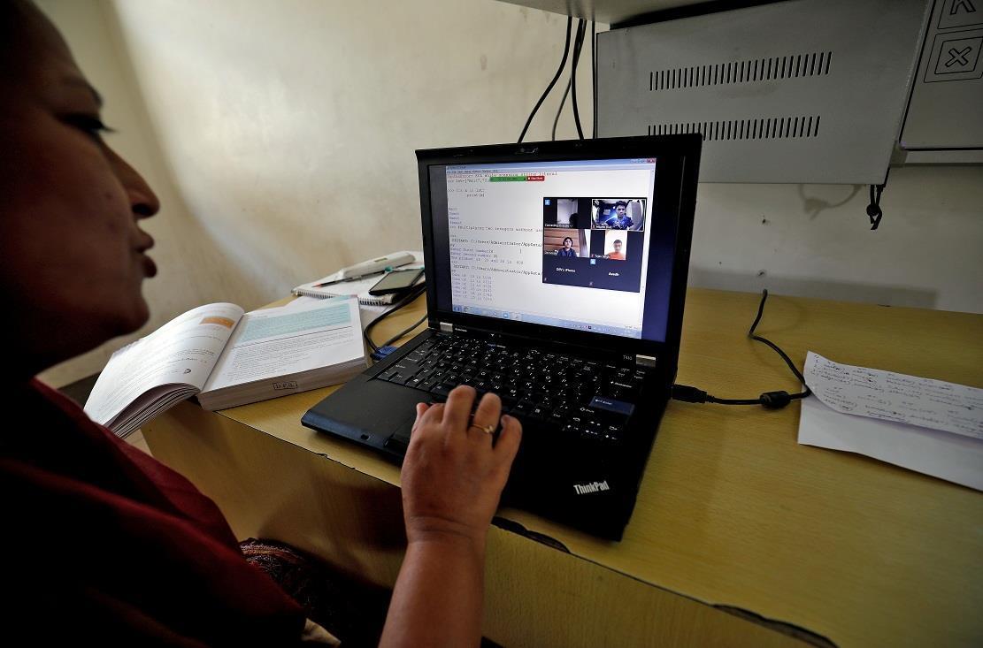 Youngsters take to online courses to enhance skills, improve job prospects