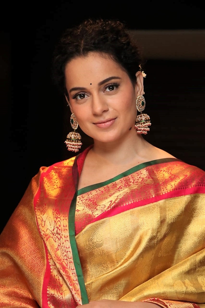 Kangana is back with another video