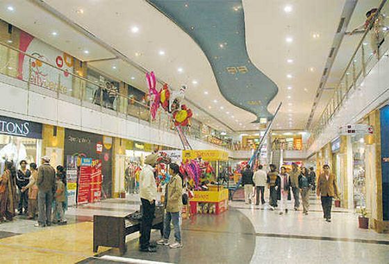Token for entry to malls, no prasad at shrines in Mohali