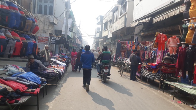 Municipal Corporation challans 17 shops in Yamunanagar, Jagadhri : The ...
