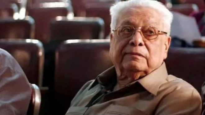 ‘Rajnigandha’ director Basu Chatterjee dies