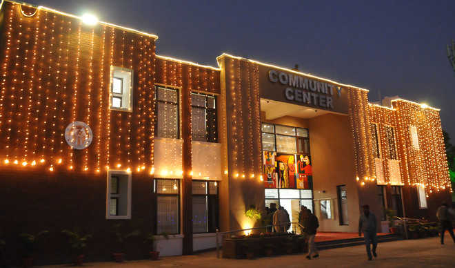 Covid casts shadow on Chandigarh community centre bookings