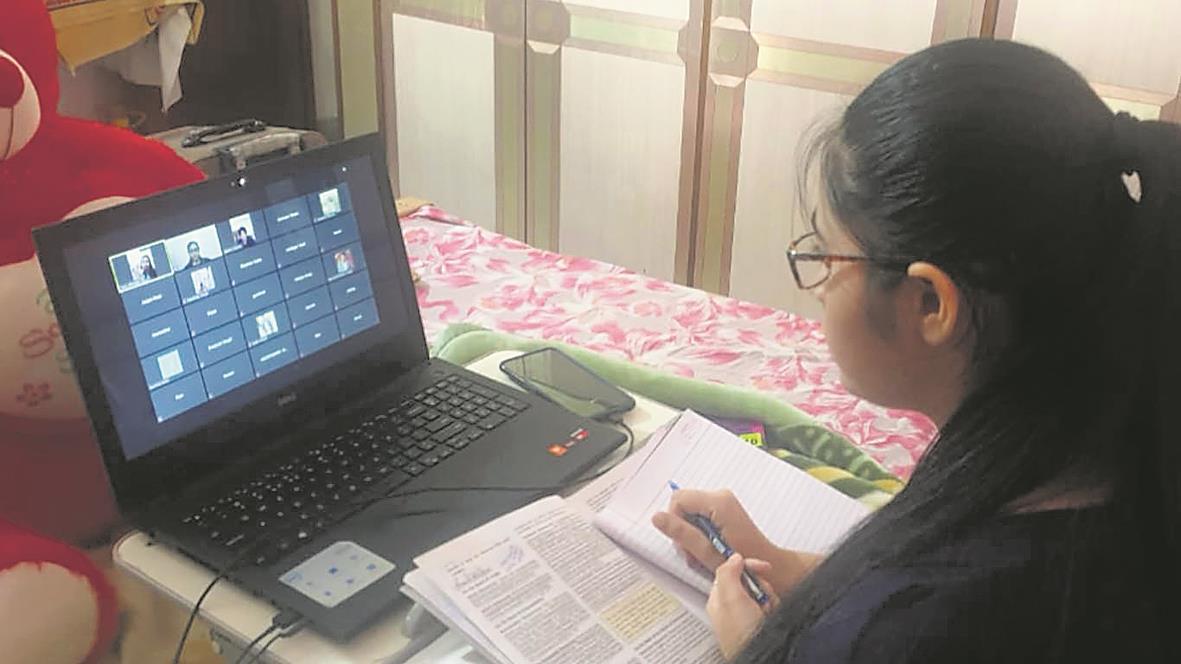 HRD announces guidelines for online classes by schools