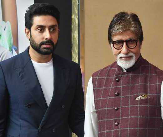 Bollywood megastar Amitabh Bachchan, son Abhishek test positive for coronavirus