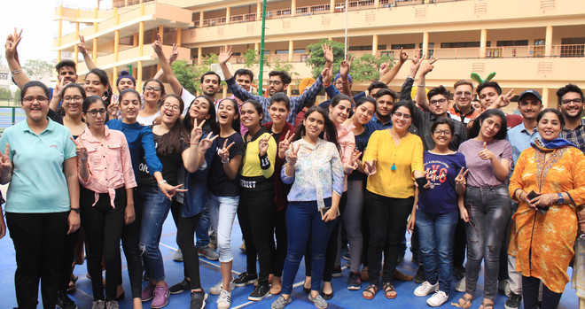CBSE Class XII results: Girls shine in commerce, humanities; boys in science