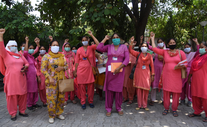 ASHA workers to go on strike from July 20