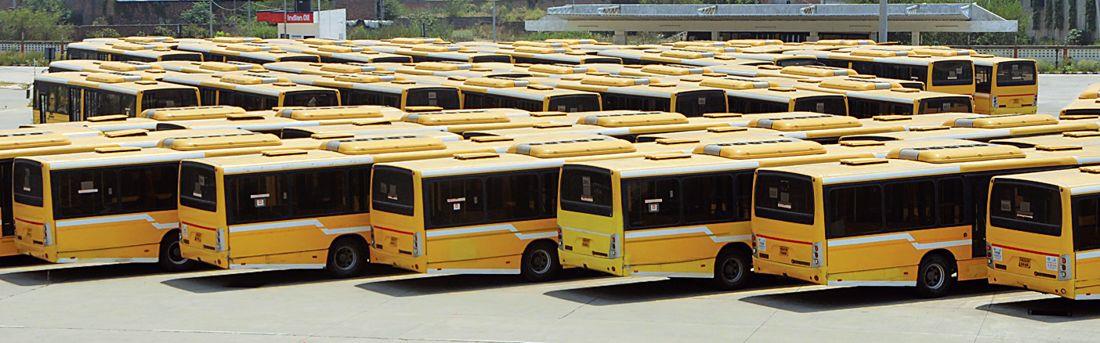 Metro buses to hit road again on July 6
