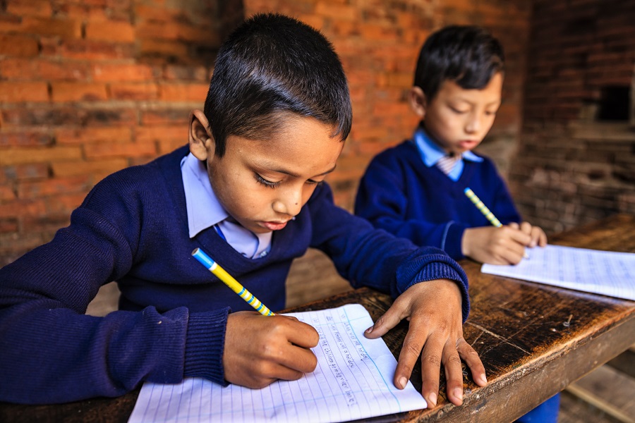 New education policy wants ‘rich’ Sanskrit to start at primary level
