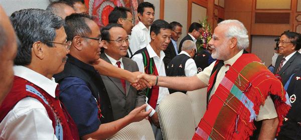 Naga peace talks stall as stakeholders dither