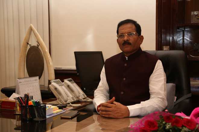 Indians around world can help make country self-reliant: Minister Shripad Naik