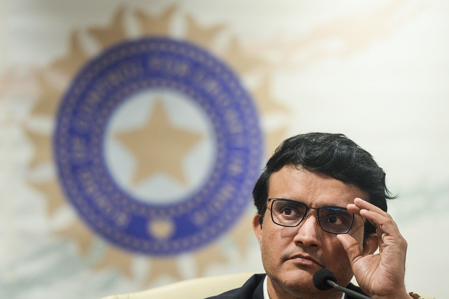 Change in culture behind India's pace bowling surge: Sourav Ganguly