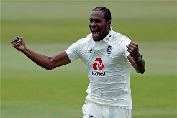 England pacer Archer out of 2nd Test against Windies for breaking Covid-19 protocol