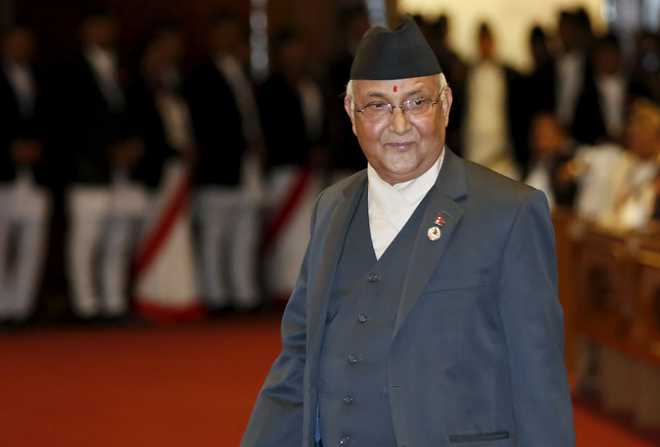 Nepal's ruling communist party's Standing Committee to meet on Saturday to decide Oli's fate