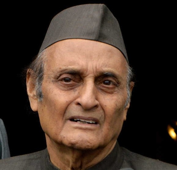 Karan Singh hits out at Nepal PM for his statement on Ayodhya