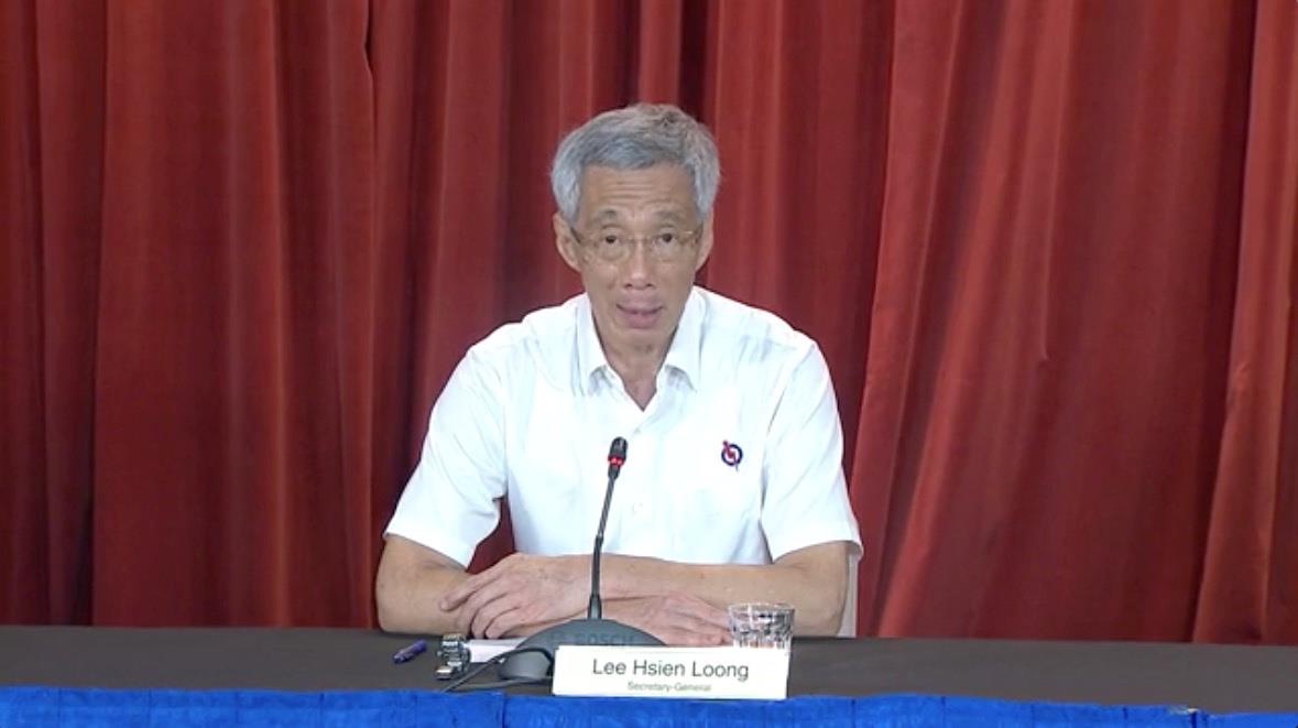 Singapore PM Lee returns to power with ‘clear mandate’; Oppn gains