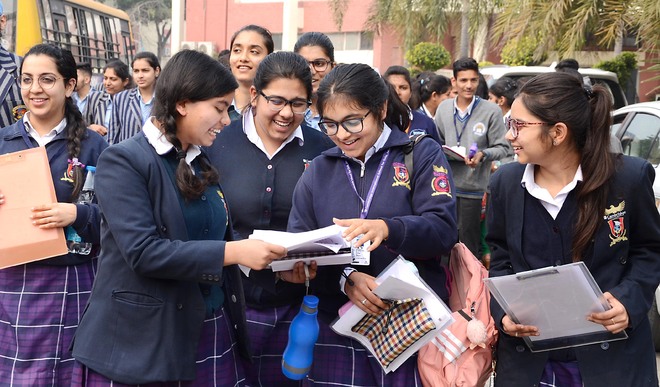 CBSE Class XII results declared