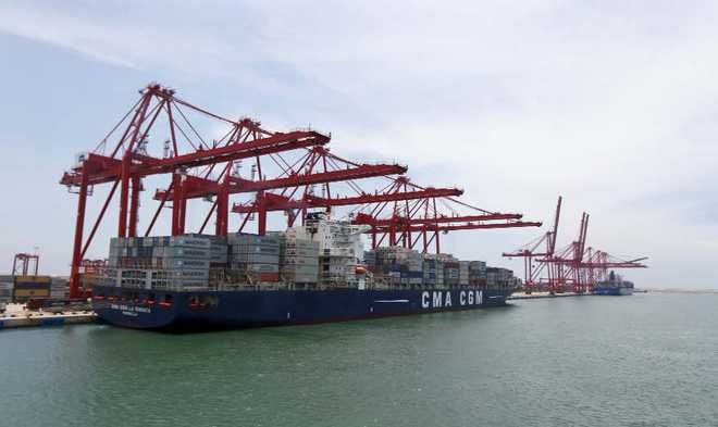 Govt moves to release Chinese supplies stuck at ports