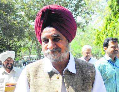 Punjab minister Tript Bajwa's wife and son also test Covid positive
