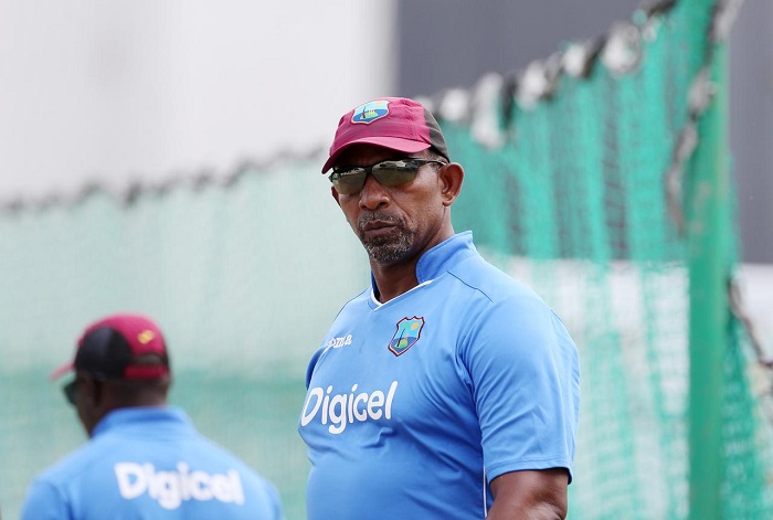 We need to start well against England: Windies coach Phil Simmons