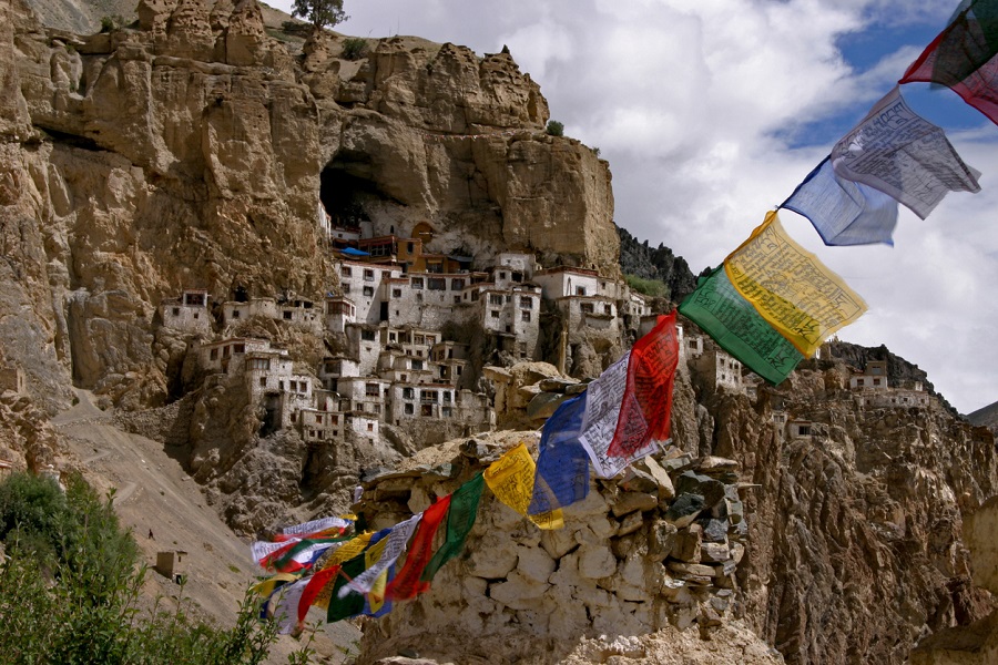 Phugtal Monastery: The Honeycomb Monastery