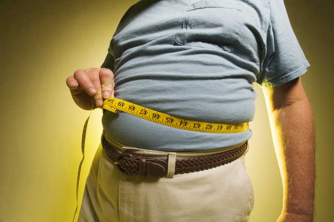 Britain unveils plans to tackle ‘obesity time bomb’