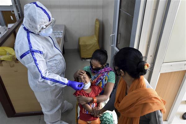 India records over 20,000 new COVID-19 cases for third consecutive day; death toll rises to 19,268