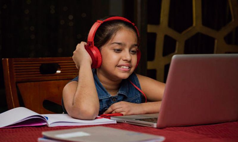 Fresh HRD guidelines out for online classes, screen time cut