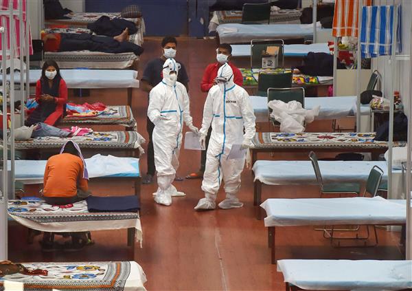 1,573 fresh COVID-19 cases take Delhi tally to 1,12,494; death toll mounts to 3,371