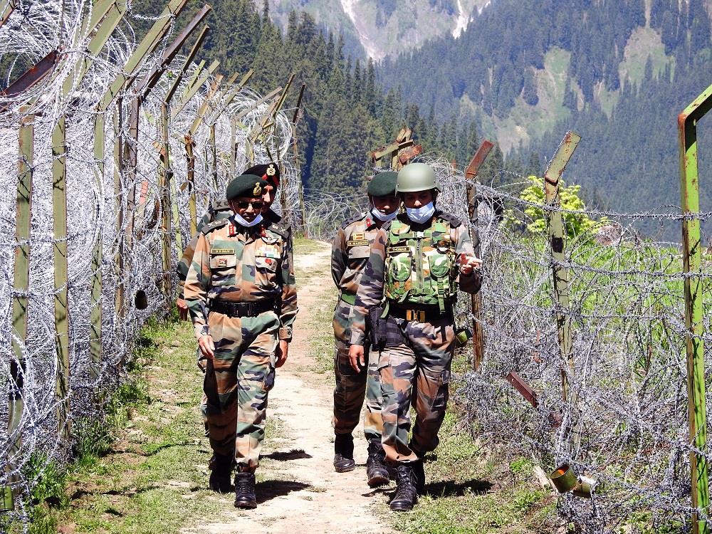 Local militant recruitment is primary concern, Kashmir situation stable but sensitive, says 15 Corps Commander