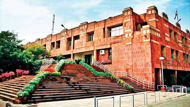 HC comes to aid of JNU student & wife; asks varsity to let them stay in hostel