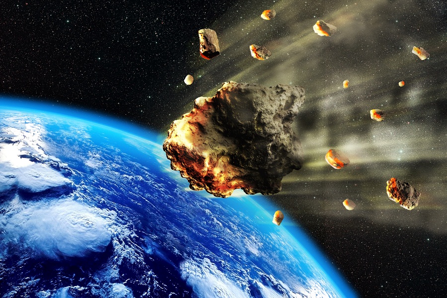 Asteroid bigger than London Eye to zoom past Earth on July 24, warns NASA