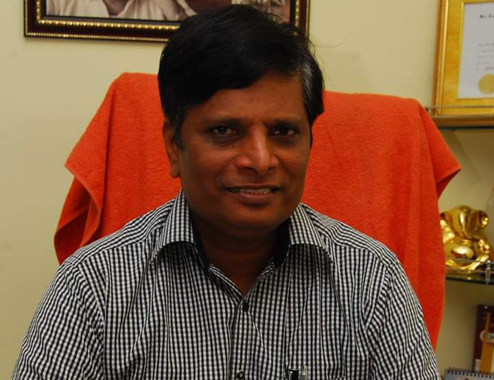Prominent Telangana child rights activist P Achyuta Rao succumbs to coronavirus