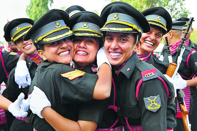 MoD allows permanent commission to women officers in 8 more branches in Army