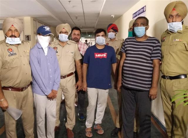 Mohali Police arrest bookie who hosted fake T20 league matches