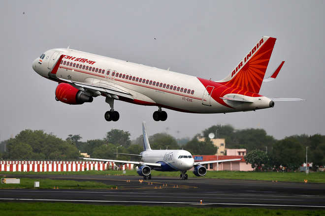Govt extends suspension of international flights till Aug 31
