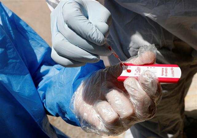 Coronavirus: Mandi DC, five other officials home quarantined